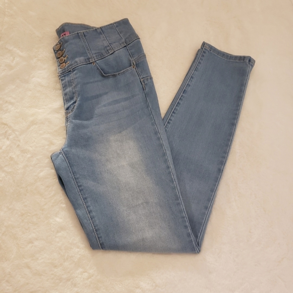 Wax Jeans Light Blue
